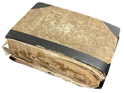 Lot 151 - WINSTON CHURCHILL. A bound collection of 70+...