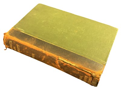Lot 153 - WINSTON CHURCHILL ON THE ALIENS BILL. 1904....
