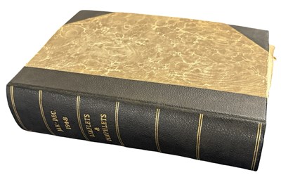 Lot 150 - WINSTON CHURCHILL. Original Pamphlets. Set The...