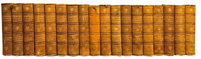 Lot 797 - CHARLES DICKENS, 18 volumes, London, The...