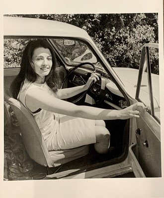 Lot 43 - Ray Bellisario (1936-2018) Christine Keeler...
