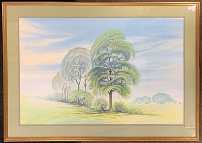 Lot 50 - Peter Issitt (British, 20th century),...