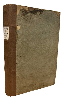 Lot 646 - HISTORY AND ANTIQUITIES OF THE COUNTY OF...