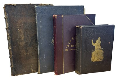 Lot 774 - MIXED ANTIQUARIAN: 4 Titles: SIR HERBERT...