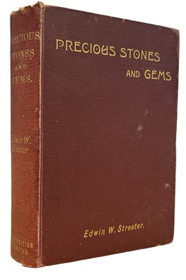 Lot 713 - EDWARD STREETER: PRECIOUS STONES AND GEMS,...