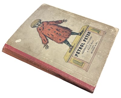 Lot 368 - ARCHIBALD WILLIAMS AND A WALLIS MILLS [Illus]:...