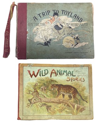 Lot 288 - CHILDREN'S ILLUSTRATED: 2 Titles: HENRY MAYER:...