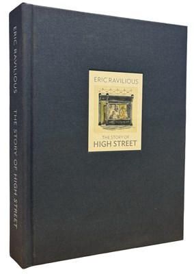 Lot 495 - J M RICHARDS AND ERIC RAVILIOUS [Illus]: THE...
