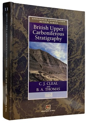Lot 22 - C J CLEAL AND B A THOMAS: BRITISH UPPER...