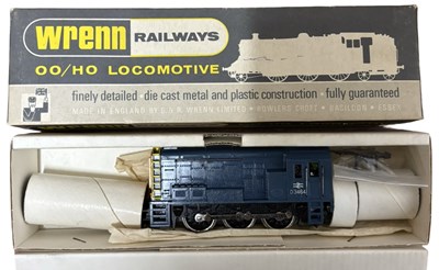 Lot 47 - A boxed Wrenn 00 gauge W2232 0-6-0 BR Electric...