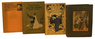 Lot 361 - CHILDREN'S ILLUSTRATED: 4 Titles: CHARLES AND...