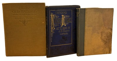 Lot 181 - MUSIC AND ODES: 3 Titles: [PRESENTATION COPY]...