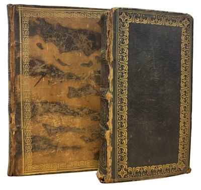 Lot 738 - ANTIQUARIAN POETRY: 2 Titles: WILLIAM COWPER:...