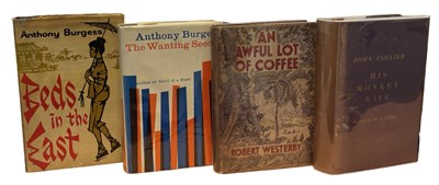 Lot 462 - FIRST EDITION FICTION: 4 Titles: ANTHONY...