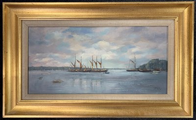 Lot 75 - Phyllis Morgans (b.1911-2001), 'The Start of...