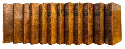 Lot 14 - EDWARD GIBBON: THE HISTORY OF THE DECLINE AND...