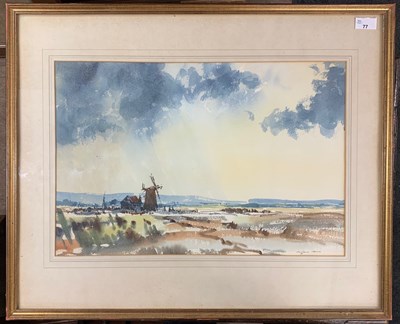 Lot 83 - Clifford John (British, 20th century), View...