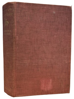 Lot 243 - EDWARD SEAGO: SONS OF SAWDUST WITH PADDY...