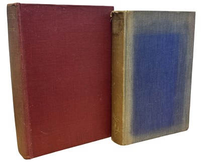 Lot 245 - CIRCUS SHOWMEN: 2 Titles: GEORGE SANGER:...