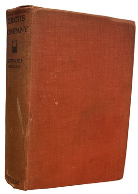 Lot 248 - EDWARD SEAGO: CIRCUS COMPANY - LIFE ON THE...