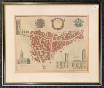 Lot 142 - William Maitland (1693-1757) Benjamin Cole...