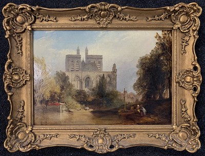 Lot 136 - In the manner of William Callow (1812-1908)...