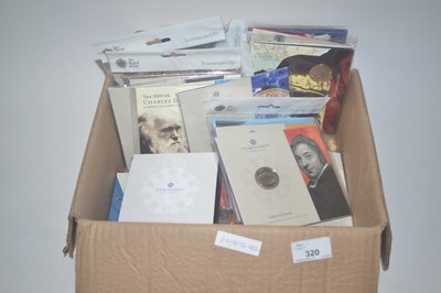 Lot 320 - Royal Mint: Collection of Uncirculated Commemorative £2 Coins