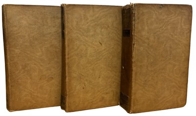 Lot 439 - GEORGE CRUIKSHANK. The History and Adventures...