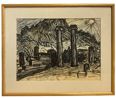Lot 1054 - RACHEL RECKITT [1908-1995] British Artist....