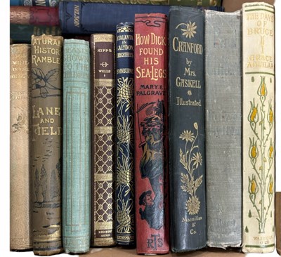 Lot 812 - DECORATIVE BINDINGS. A Collection of 26...