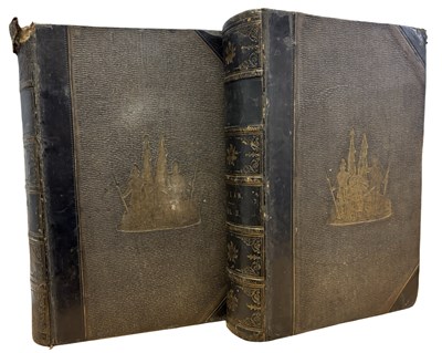 Lot 14 - CRIMEAN WAR. The Illustrated History of the...