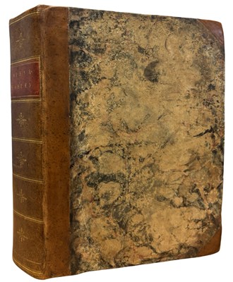 Lot 592 - SLAVERY POETRY. A Sammelband of eight 18th...