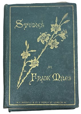 Lot 1145 - FRANK MILES - JACK THE RIPPER SUSPECT -...