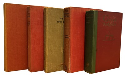 Lot 263 - CIRCUS HISTORY: 5 Titles: LADY ELEANOR SMITH:...