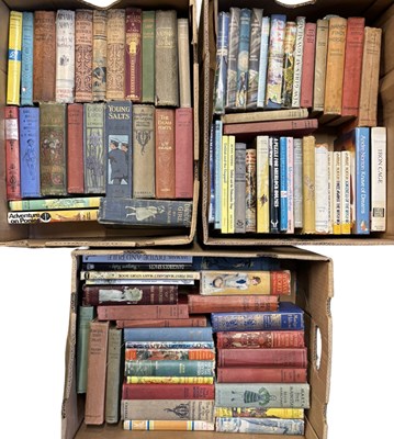 Lot 847h - THREE BOXES: Various vintage childrens story...