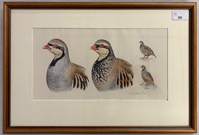 Lot 120 - Timothy John Greenwood (1946-2010), Study of...