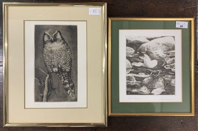 Lot 89 - Timothy John Greenwood (1946-2010), 'Dipper',...