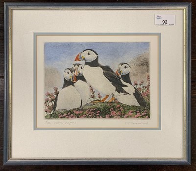 Lot 123 - Timothy John Greenwood (1946-2010), 'Fetlar...