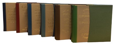 Lot 302 - FOLIO SOCIETY: CHARLES DICKENS: 6 Titles:...