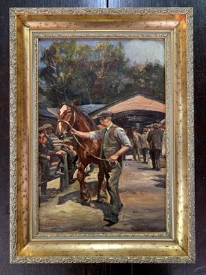Lot 99 - Geoffrey Mortimer (1895-1986) Inscibed on...