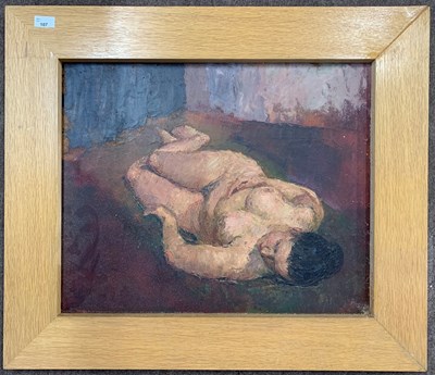 Lot 108 - In the manner of Walter Richard Sickert A.R.A...