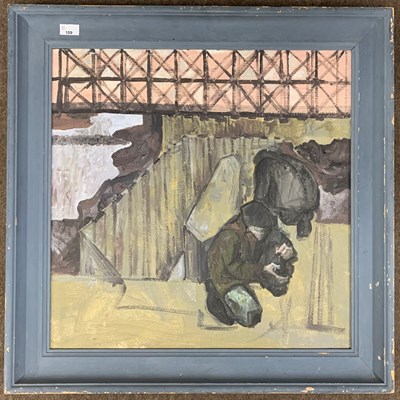 Lot 84 - In the manner of Theodore Major (1908-1999)...