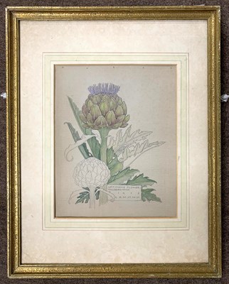 Lot 112 - Circle of Charles Rennie Mackintosh / Margaret...