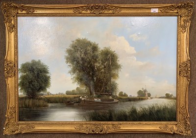 Lot 72 - A.F. Barnham (British, 20th century),...
