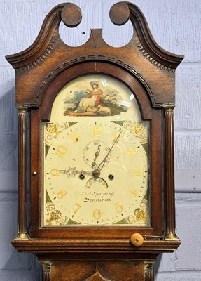 Lot 375 - Thomas Spalding of Somersham, a George III...