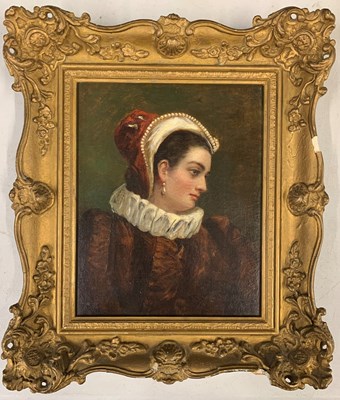 Lot 173 - English School, circa 19th century, Bust...