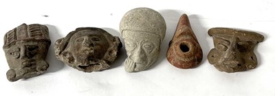 Lot 349 - Bag containing a group of Roman pottery fragments