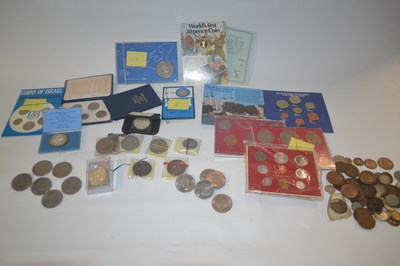 Lot 349A - Coin Collection: 20th Century UK and Overseas