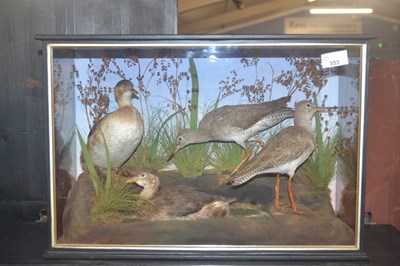 Lot 353 - Antique Taxidermy - A late 19th or early 20th...