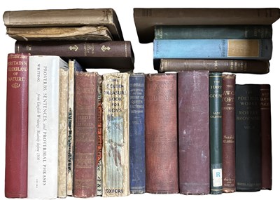 Lot 815 - Three Boxes of various fiction and non fiction...